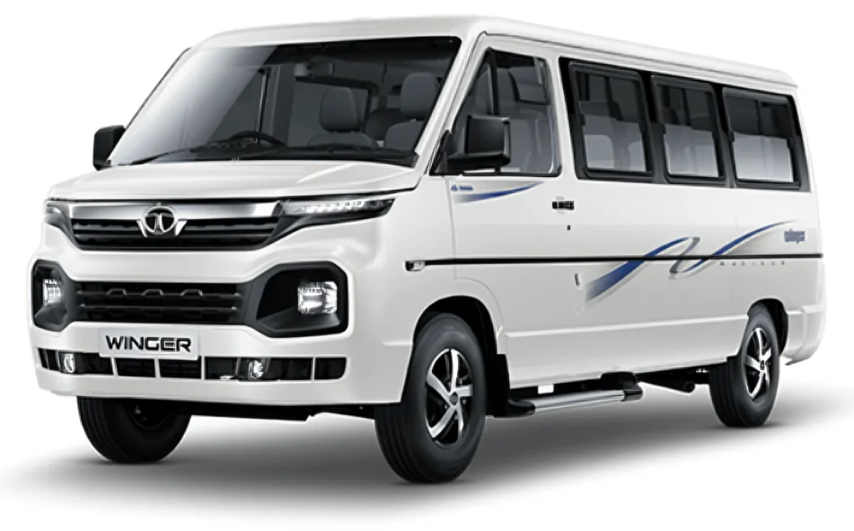 13 Seater Tata Winger