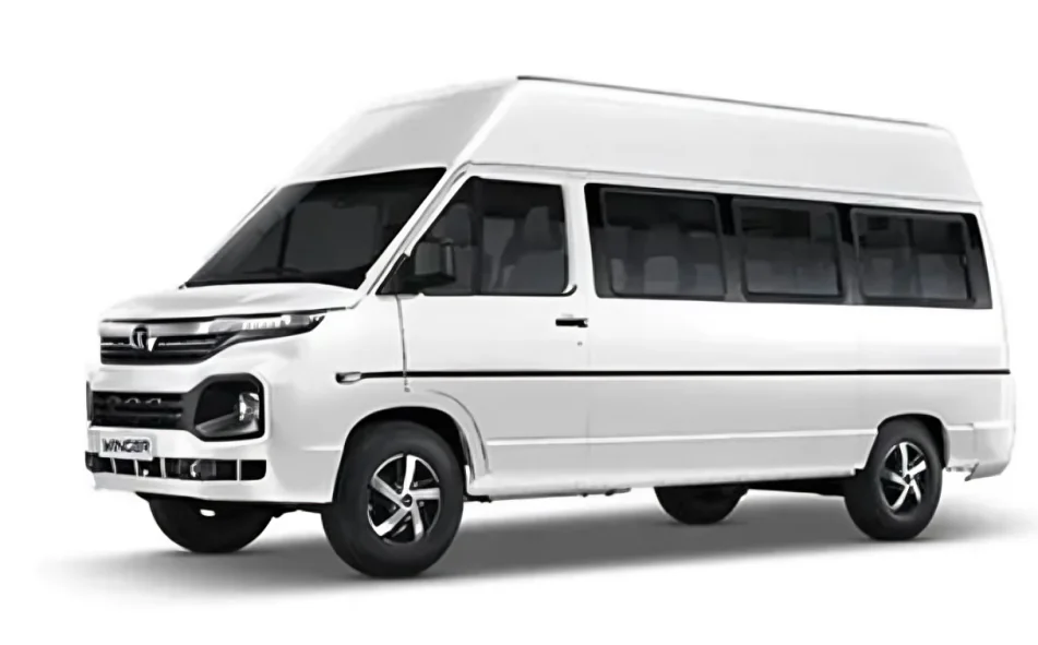 Tata Winger 15 Seater Van