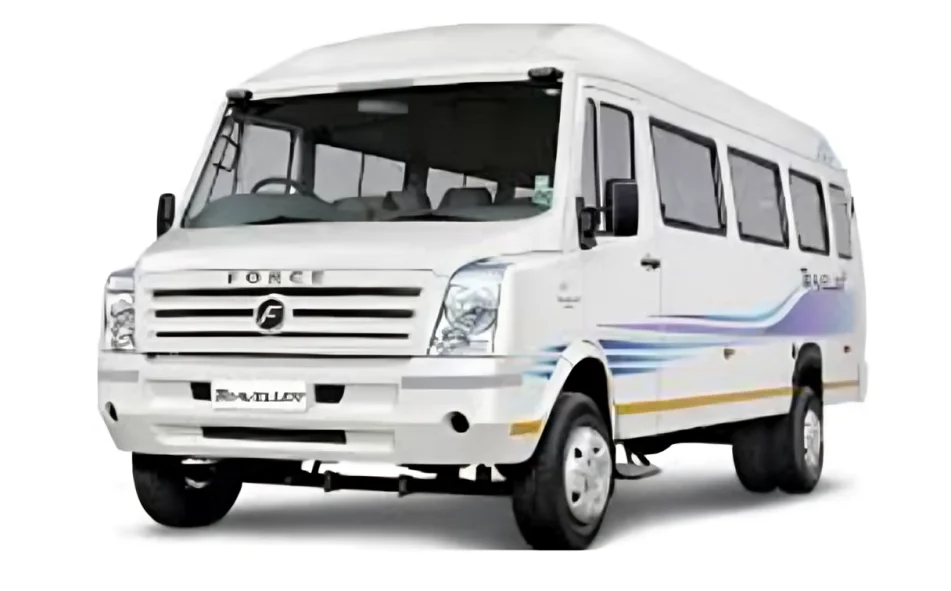 20 seater Tempo Traveller