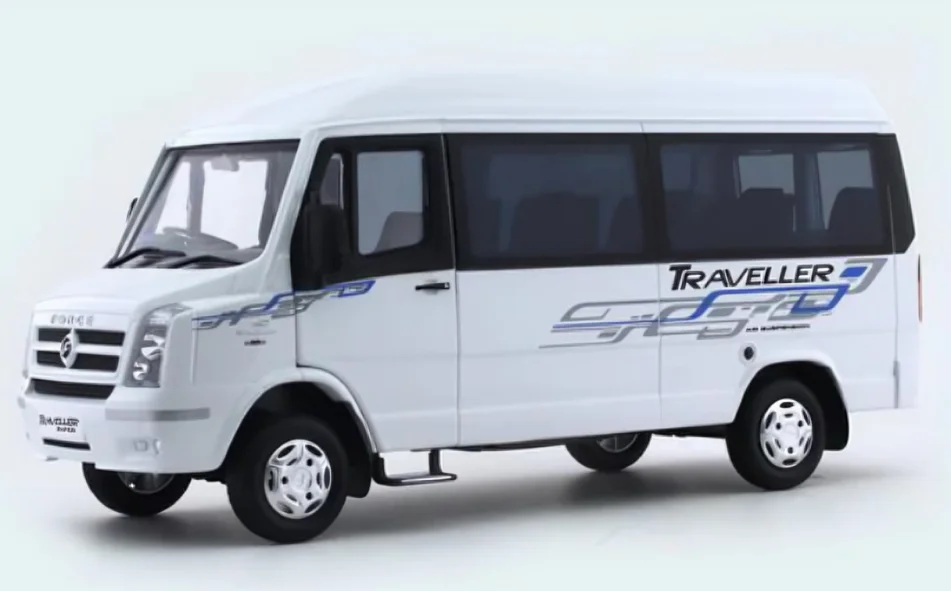 26 Seater Tempo Traveller