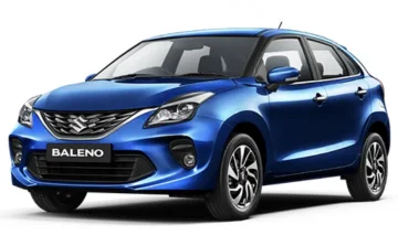 Maruti Suzuki Baleno